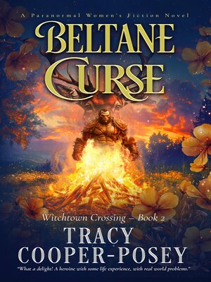 cover image of Beltane Curse